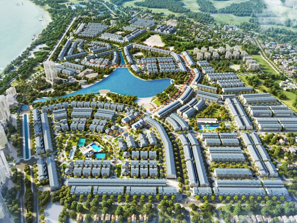 Khu Ä‘Ã´ thá»‹ Ecorivers Háº£i DÆ°Æ¡ng