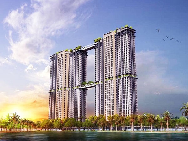 Chung CÆ° Sky Oasis Ecopark